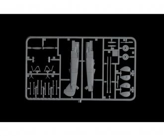 Fiat CR 32 Freccia 1:72 Aircraft Model Kit