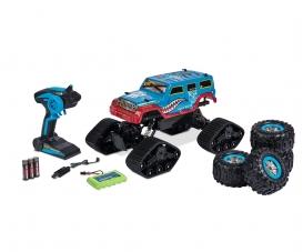 1:10 Track Racer 2.4G 100% RTR