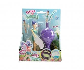 Magic Fairy – Fée volante lumineuse 14 cm
