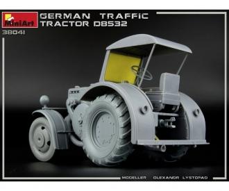 1:35 Ger. Traffic Tractor D8532