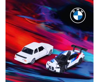 BMW Deluxe Cars, 6-asst.