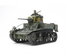 1/35 M3 Stuart Late Production