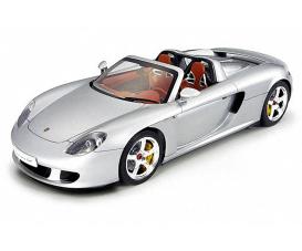 1:24 Porsche Carrera GT Silver