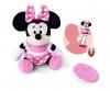 Disney Minnie Mouse Shoulder Squad Peluche, 12 cm