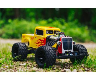 1:10 Rodstar, RC car, 2.4 GHz 100% RTR