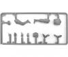 1:35 Fig. Sov. Équipage de chars 1950s