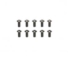 3x6mm Steel Hex Head Screws