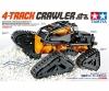 4-Track Crawler