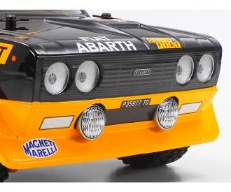1:10 Fiat 131 Abarth Olio Fiat, RC assembly kit