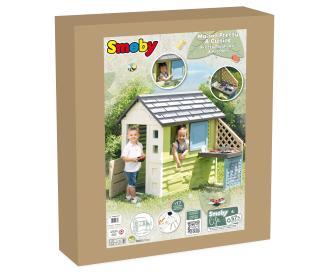 Smoby Life Maison Pretty + Cuisine
