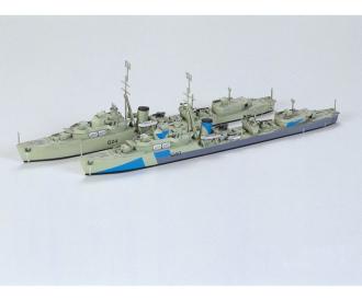 1:700 Brit. O-Class Destroyer WL, model kit