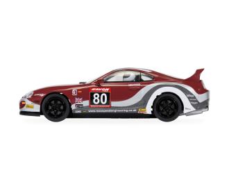Scalextric Toyota Supra British GT Car 1:32