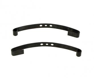 Leaf Spring, spare part set, 2-piece suspension pair