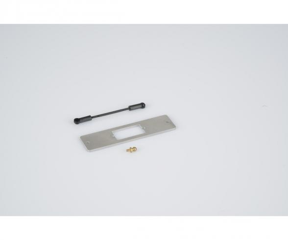 1:14 Servo Mount, gearbox accessory