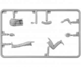 1:35 Figuren Straßenmusiker 1930-40 (3)