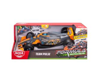 Formula Racer Team PULSE Friction Car 23 cm