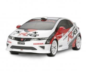 1:10 RC JAS Honda Civic Type-R R3 FF-03