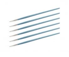 Italeri Round Brush 0/10 Synthetic Brown