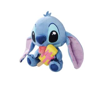 Disney Stitch w. Popsicle, 25cm