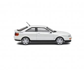 1:43 Audi S2 Coupe white 1:43 Audi S2 Coupe white