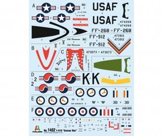 1:72 F-51D Korean War