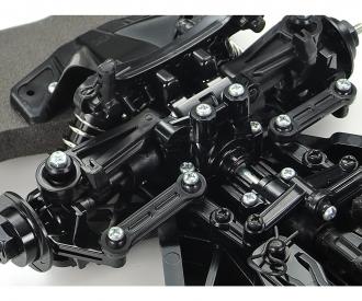 1:10 RAYBRIG NSX Concept-GT, RC kit, TT-02
