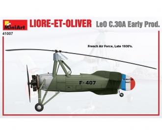 1:35 Liore-et-Oliver LeO C.30A Fr. Prod.