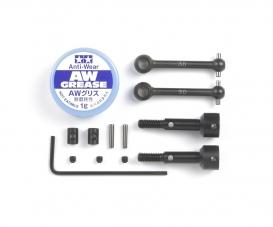 M-03 Assembly Universal Shaft, RC spare part set