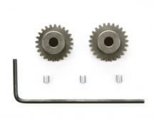 DB-01/TRF501X Pinion Gear 24/25T 48DP Set