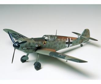 1:48 Ger. Messerschmitt Bf109 E3, aircraft model kit