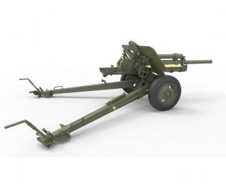 1:35 Ger. Field Gun 7,62 cm F.K. Pak 39