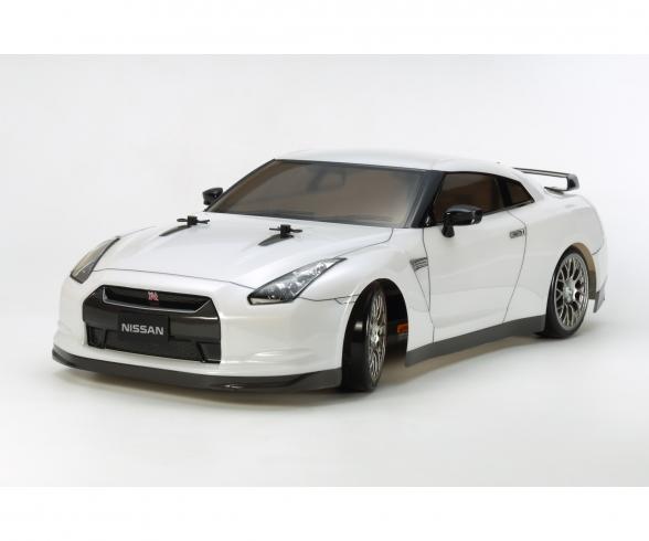 1:10 Nissan GT-R Drift, RC assembly kit, TT-02D