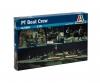 Italeri ELCO 80' PT Boat Crew Model Kit 1:35