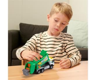 Volvo FMX Truck Garbage Collector, Approx. 1:45