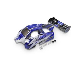 1:8 Virus V21, body set, blue bodyshell