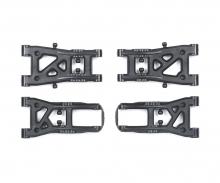 TA-05IFS D-Parts, RC chassis suspension arms