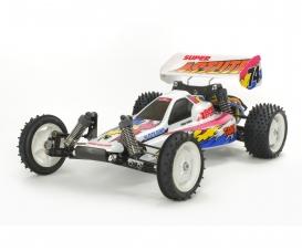 1:10 Super Astute (2018), RC assembly kit