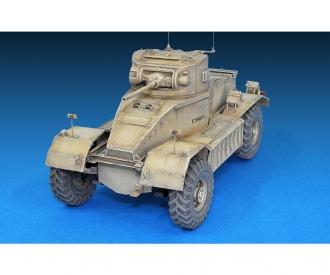 1:35 Britannique. Char de reconnaissance AEC Mk.I