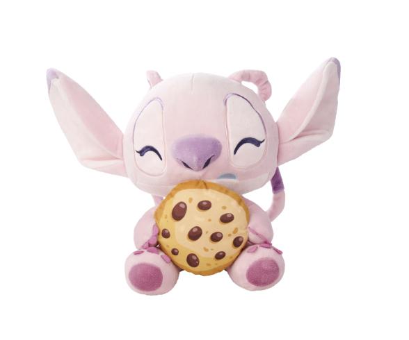 Disney Angel w. Cookie, 25cm Disney Angel w. Cookie, 25cm