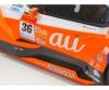 1:10 au TOM'S GR Supra, RC assembly kit, TT-02