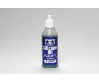 Silicone Diff. Oil #5000, RC differential oil