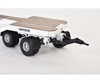 1:14 Goldhofer TU4 Lowloader-Trailer 4Ax