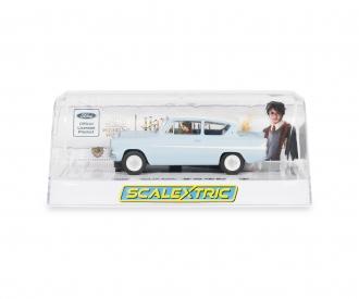 Scalextric Ford Anglia 105E Harry Potter 1:32
