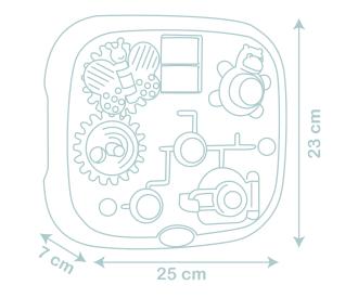LS Activity Tablet