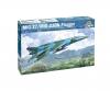 Italeri MIG-27 Flogger Model Kit 1:48 Scale
