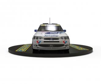 Scalextric Ford Escort WRC Monte Carlo 1:32