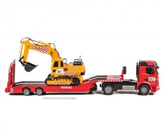 1:20 MB Arocs Goldhofer, RC truck, 100% RTR