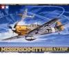 1:48 Messerschmitt Bf109E-4/7 Trop, aircraft model kit