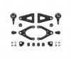 TC-01 C/D-Parts Suspension, chassis spare parts