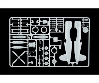 1:72 F4U-7 Corsair